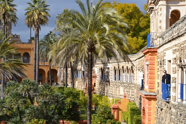 Real Alcázar de Sevilha